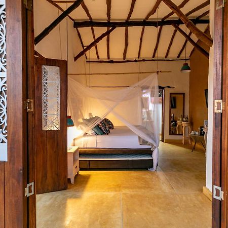 Hotel Boutique Venturi Barichara Kültér fotó