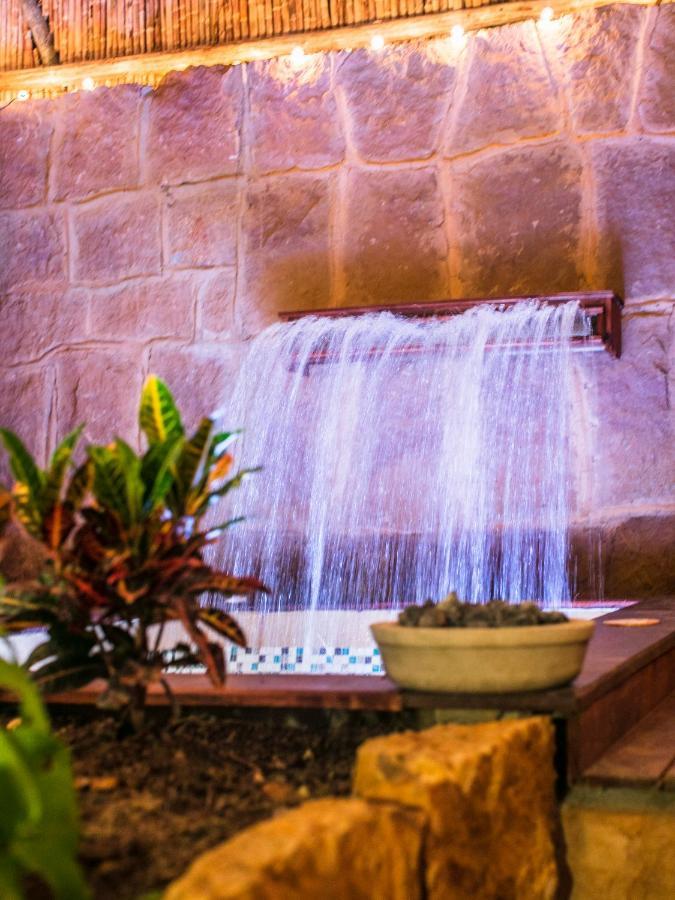 Hotel Boutique Venturi Barichara Kültér fotó