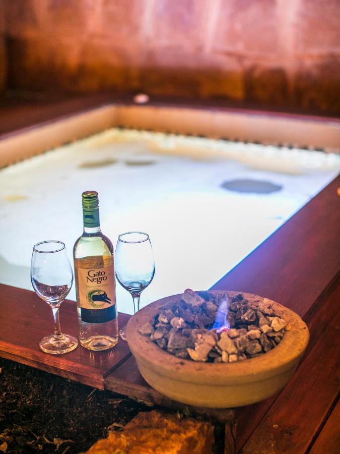 Hotel Boutique Venturi Barichara Kültér fotó