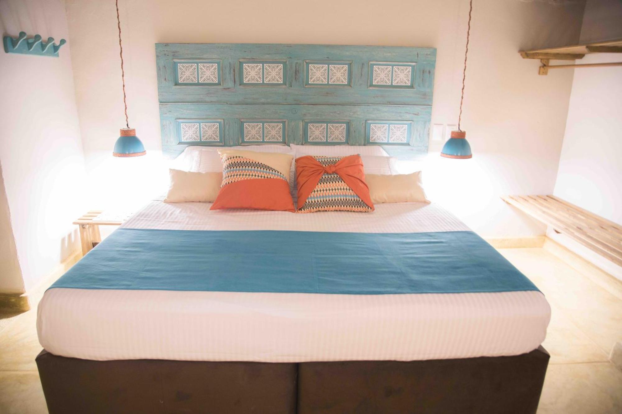 Hotel Boutique Venturi Barichara Kültér fotó