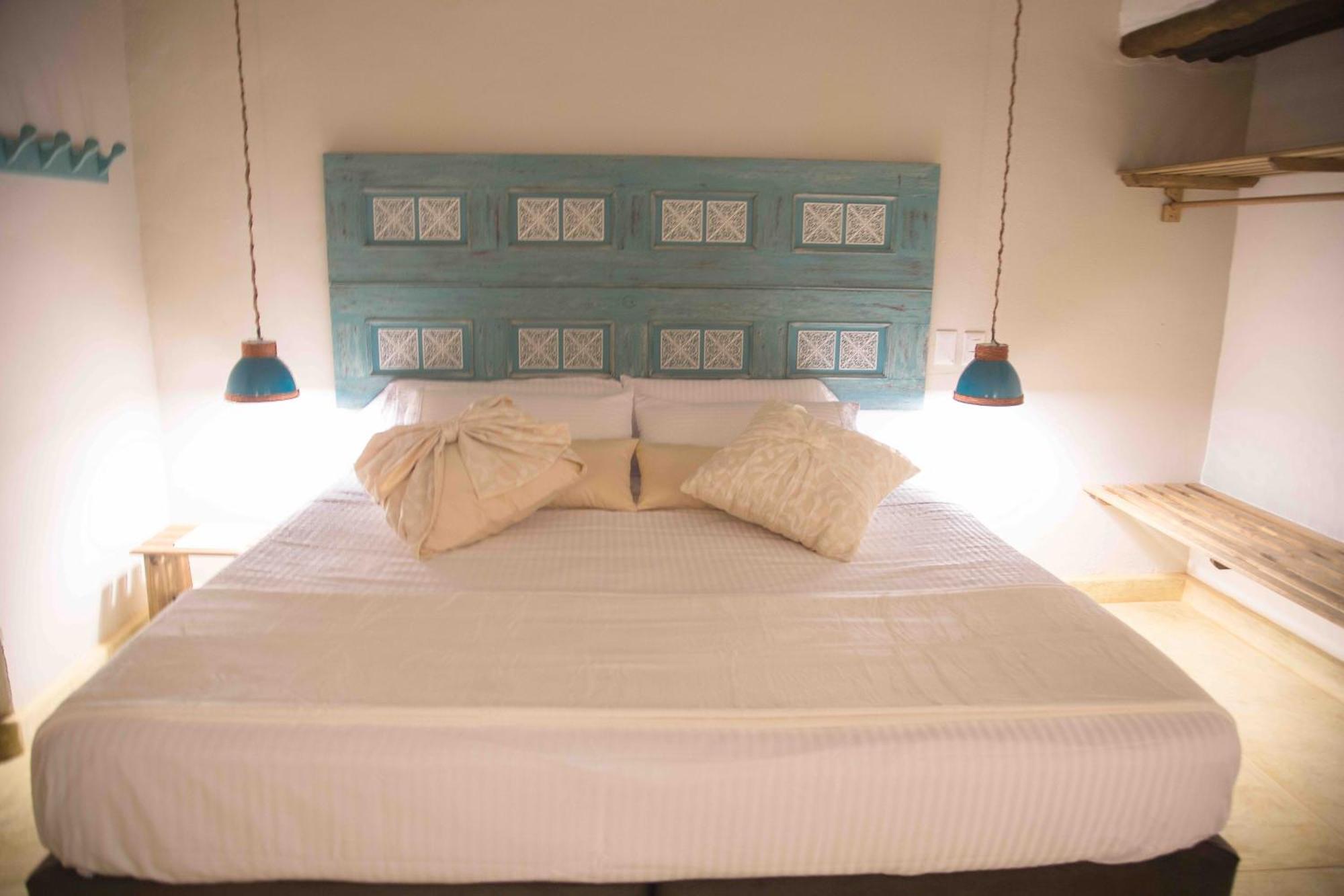 Hotel Boutique Venturi Barichara Kültér fotó