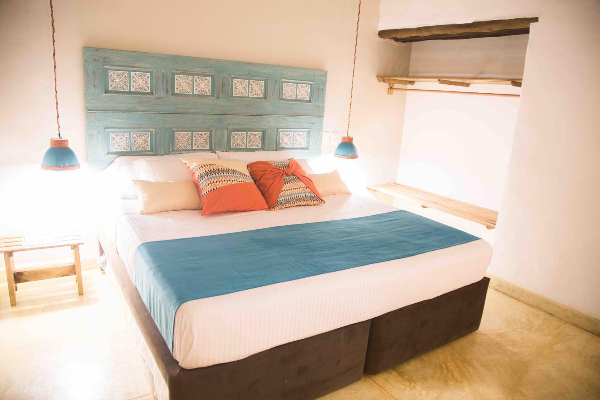 Hotel Boutique Venturi Barichara Kültér fotó