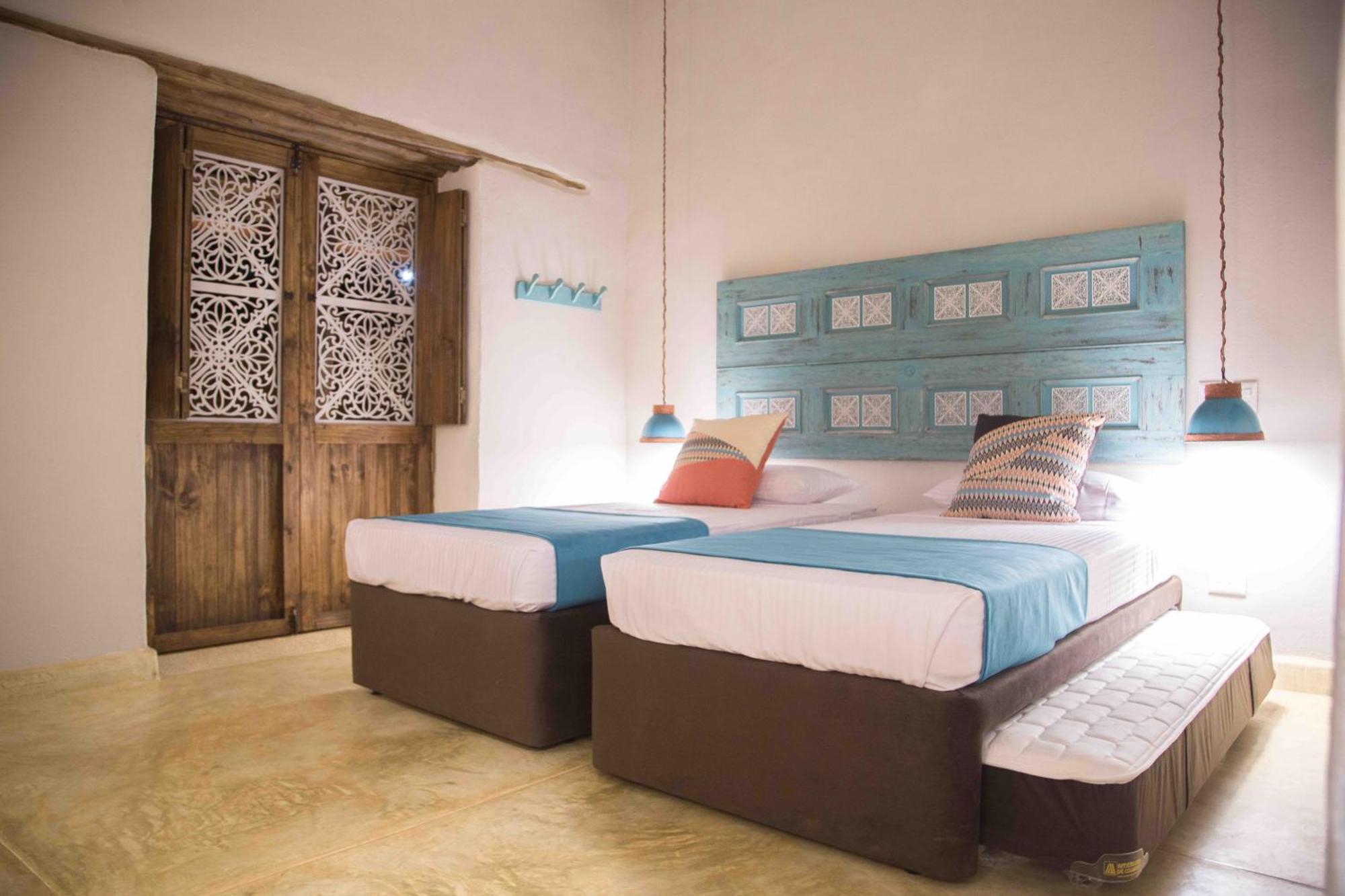 Hotel Boutique Venturi Barichara Kültér fotó
