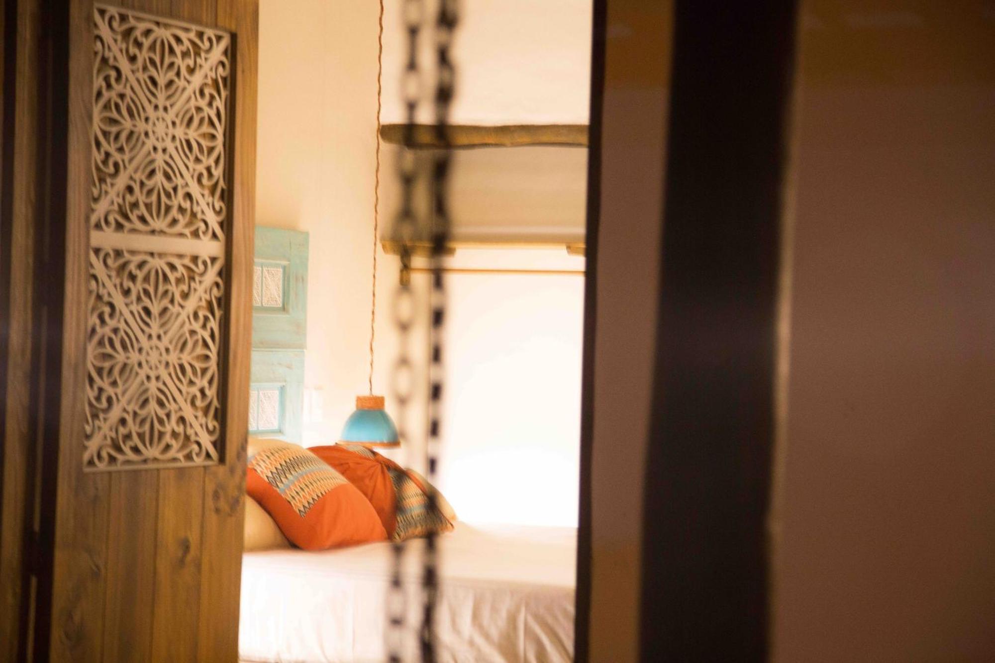 Hotel Boutique Venturi Barichara Kültér fotó