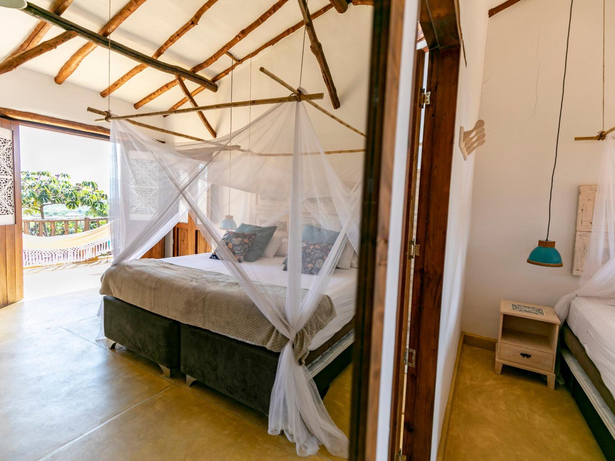 Hotel Boutique Venturi Barichara Kültér fotó